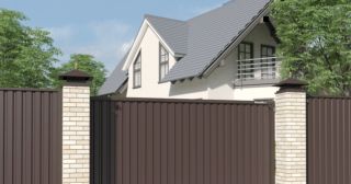 Купить откатные ворота - Doorhan Рассказово, цена от 2744 руб.
