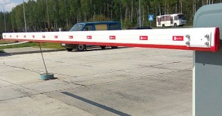 Купить шлагбаум автоматический Рассказово, цена от 4014 руб.