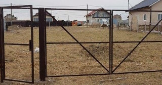 Купить ворота из профильной трубы Рассказово, цена от 4014 руб.