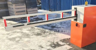 Купить антивандальный шлагбаум Рассказово, цена от 4014 руб.