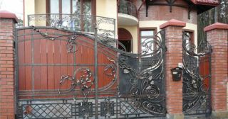 Купить услугу дизайн ворот Рассказово, цена от 2134 руб.