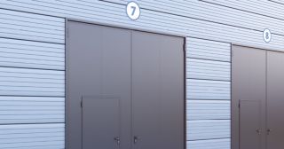 Купить гаражные ворота doorhan Рассказово, цена от 5842 руб.
